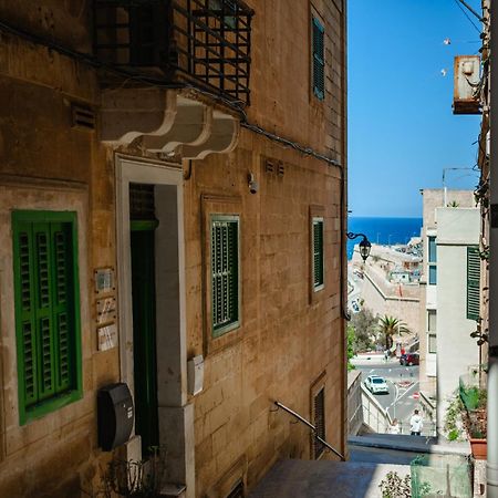 San Biagio Steps Apartment Valletta Bagian luar foto